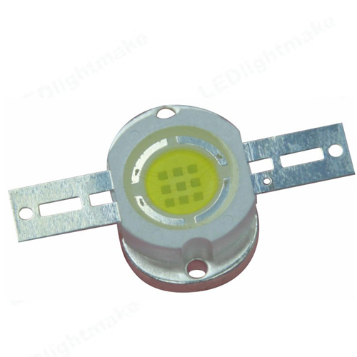 Led 10w Emitter & epistar chip led lights Cool White Color